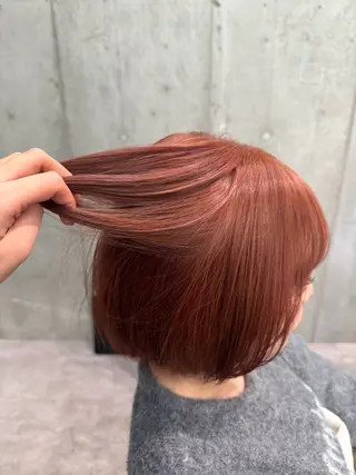 ショート 🍀立川/艶髪/レイ ヤーmihiro🍀のヘアスタイル