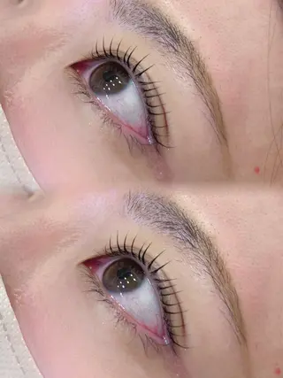 マツエク・マツパ アイブロウサロンRidive【武蔵小杉】所属・ridive Reikaのマツエク・マツパデザイン