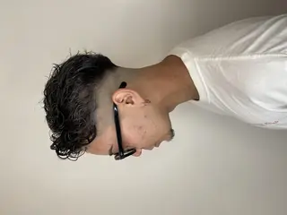 ショート メンズ amie 錦糸町のヘアスタイル