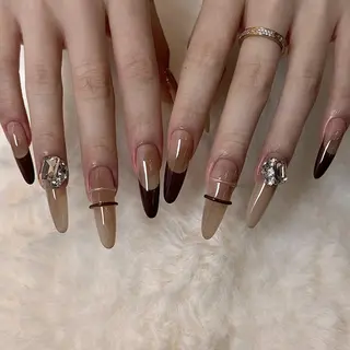 ネイル ✨ キム ✨のネイルデザイン