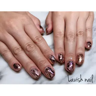 ネイル Lavish nailのネイルデザイン