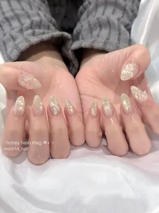 ネイル natsuki 💫のネイルデザイン