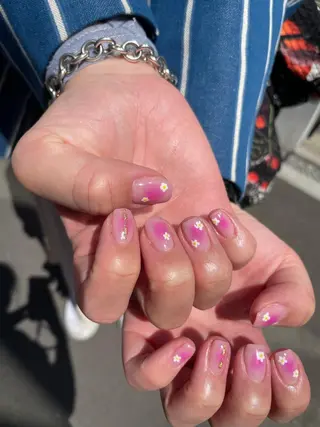 ネイル MH_ Nailのネイルデザイン