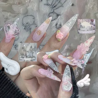 ネイル ꒰ঌheaven໒꒱ ayaneのネイルデザイン