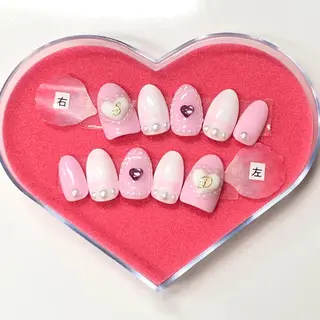 ネイル ユリシスネイル 担当近藤のネイルデザイン