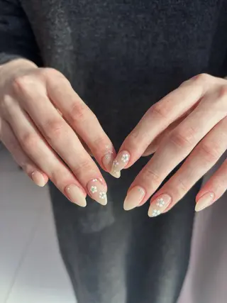 ネイル CLALA Nonoa🎀のネイルデザイン