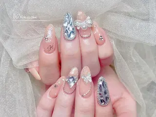 ネイル Christina 🌸のネイルデザイン