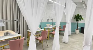 ネイル 神前 楓のネイルデザイン