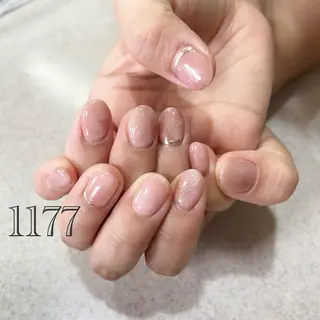 ネイル nailsalon 1177のネイルデザイン