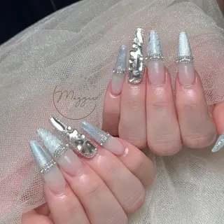 ネイル マギー ネイル🦋のネイルデザイン