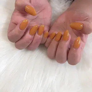 ネイル 西岡 杏のネイルデザイン