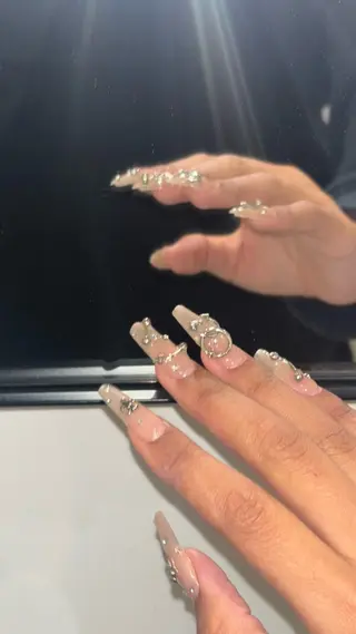 ネイル 🐬Cxxu° Nail✝️のネイルデザイン