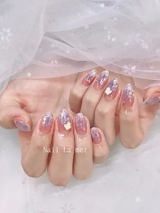 ネイル La Merのネイルデザイン