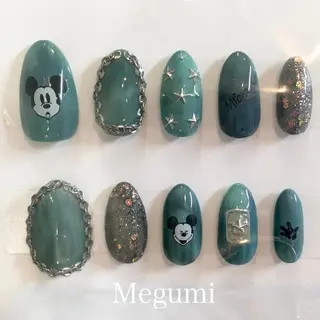 ネイル Megumi Nailのネイルデザイン