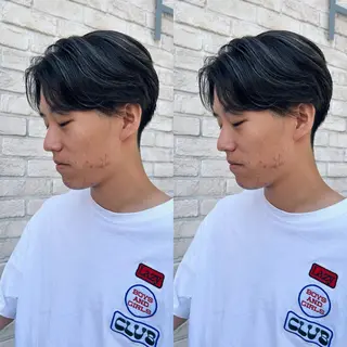 カラー メンズ acoron.武蔵小杉所属・🌴aoi. / 海外style🌴のヘアスタイル