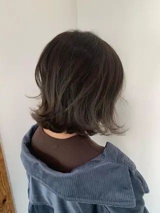 ショート U&i所属・平田 広大のヘアスタイル