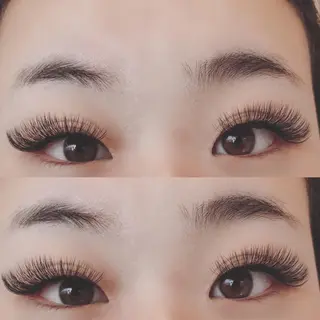 マツエク・マツパ Vero 〜private eyelash salon〜所属・プロ施術★完全 個室VeroMaiのマツエク・マツパデザイン