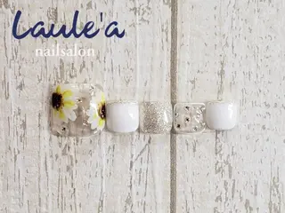 ネイル Laule’a 昭島店のネイルデザイン