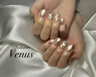 ネイル Nail salon Venusのネイルデザイン