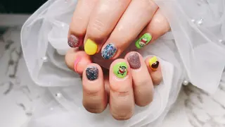 ネイル ネイルサロン ロータスのネイルデザイン