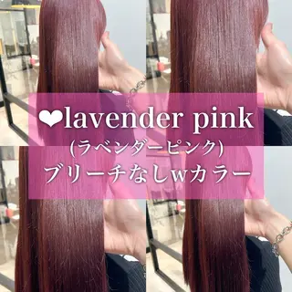 ロング カラー 顔まわり職人🇰🇷 韓国ヘア/KAITOのヘアスタイル