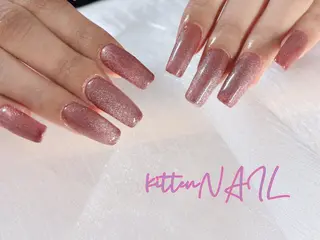 ネイル コネコ ネイルサロンのネイルデザイン