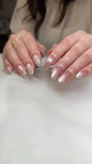 ネイル うにゃねいる🌷 Mayaのネイルデザイン