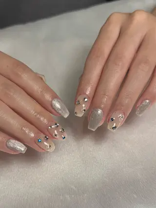 ネイル LINXS aosaのネイルデザイン