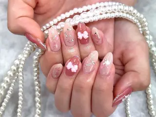 ネイル Nail Salon Lianのネイルデザイン