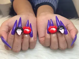 ネイル JennNail_ マオのネイルデザイン