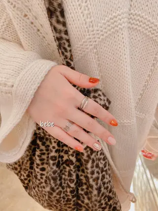 ネイル Ann. nail.tokyo所属・Ann nailのネイルデザイン