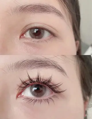 マツエク・マツパ M B Y所属・M B Y エムビワイのマツエク・マツパデザイン