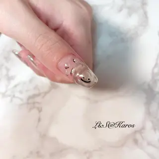 ネイル L&S@Karos所属・L&S@ Karosのネイルデザイン