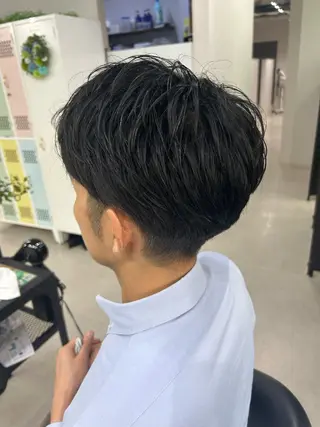 ショート メンズ特化 🫧 大磯 朱音🫧のヘアスタイル