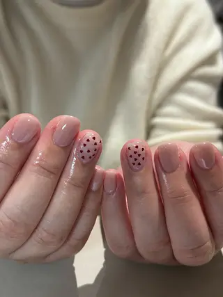 ネイル Yarm As Etelのネイルデザイン