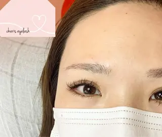 マツエク・マツパ カリス所属・charis✳︎ kiのマツエク・マツパデザイン