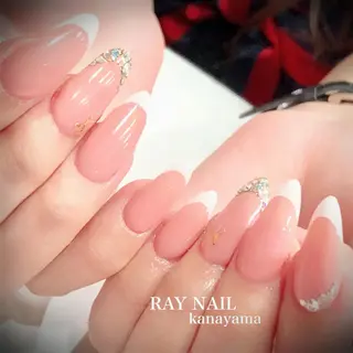 ネイル Arowa 伊田のネイルデザイン