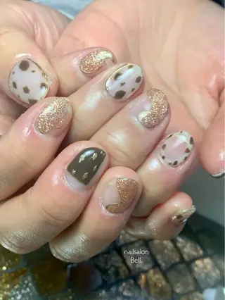 ネイル Y. Reonaのネイルデザイン