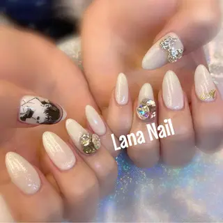 ネイル Lana Nail所属・Lana Nailのネイルデザイン