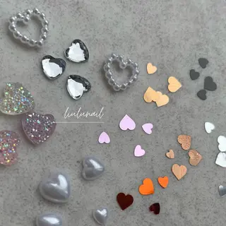 ネイル liulu nailのネイルデザイン