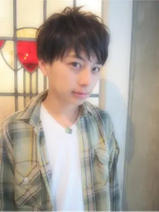 メンズ FUNIC style-Gのヘアスタイル