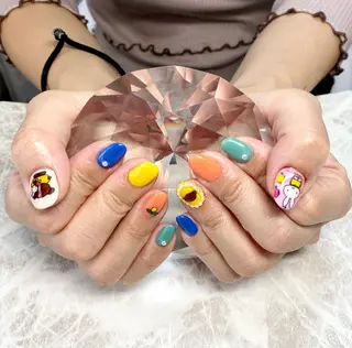 ネイル ゆぴねいる所属・ゆぴねいる yupinailのネイルデザイン