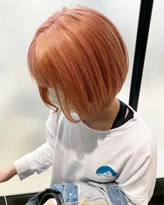 ショート カラー ヘアアレンジ メンズ 【池袋/スパイキー ショート】ⓝⓘⓜⓤのヘアスタイル