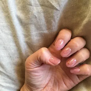 ネイル soeur_ 武蔵浦和のネイルデザイン