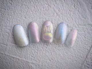 ネイル muguet nails所属・nail madokaのネイルデザイン