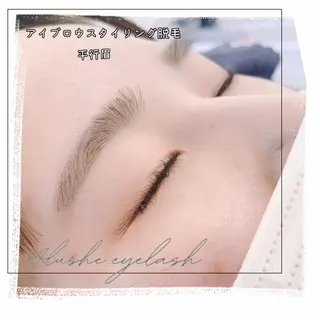 ⁺˚･༓☾アルーシェ みゆり☽༓･˚⁺のマツエク・マツパデザイン