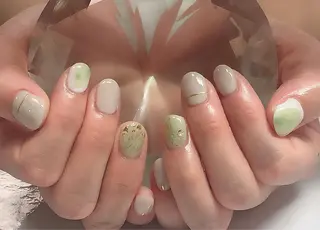 ネイル N.CHLOE 永島のネイルデザイン