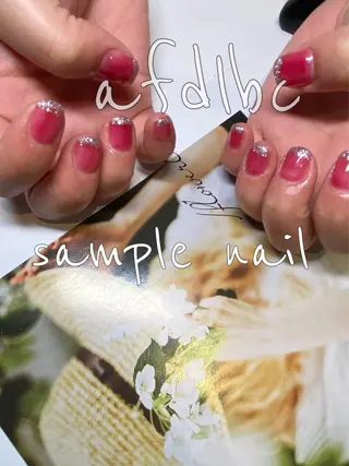 ネイル ネイル･エステ afdlbcのネイルデザイン