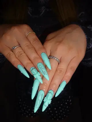 ネイル haku. kanaのネイルデザイン