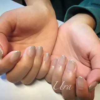 ネイル UrakoNail 《nail》のネイルデザイン